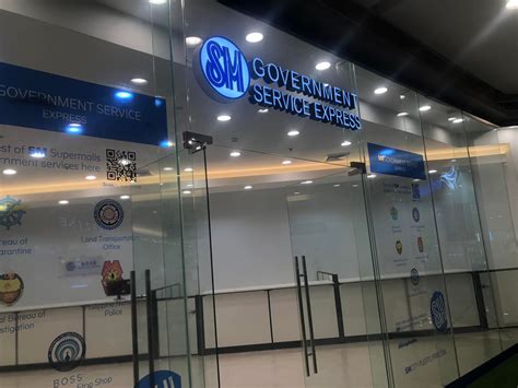 nbi satelite office marikina photos|Government Services Express at SM Supermalls.
